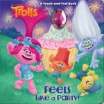 DreamWorks Trolls Feels Like A Party