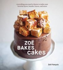 Zo Bakes Cakes