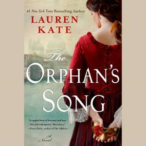 The Orphan's Song by Lauren Kate