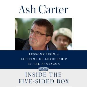 Inside The Five-Sided Box by ASH CARTER