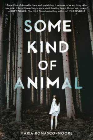 Some Kind Of Animal by Maria Romasco Moore