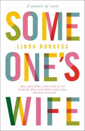 Someone's Wife by Linda Burgess