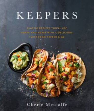 Keepers by Cherie Metcalfe