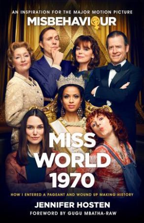 Miss World 1970 by Jennifer Hosten & Gugu Mbatha-Raw