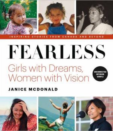 Fearless by Janice McDonald