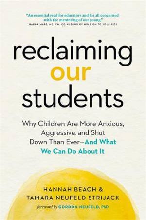 Reclaiming Our Students by Hannah Beach