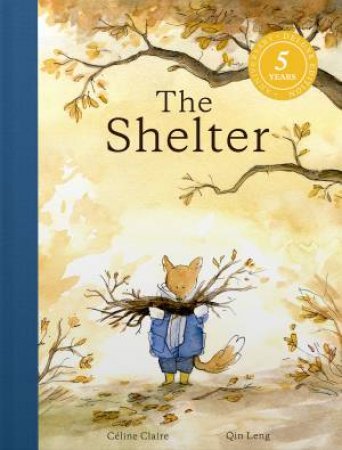 The Shelter by Cline Claire & Qin Leng