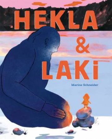 Hekla and Laki by Marine Schneider