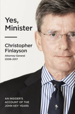 The Inner Circle by Chris Finlayson