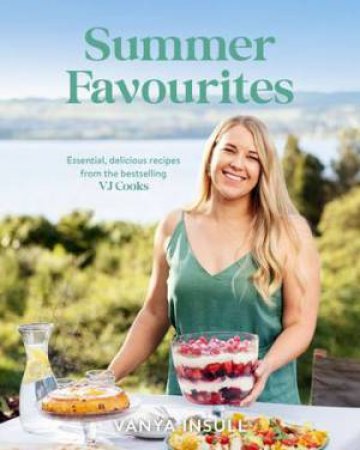 Summer Favourites by Vanya Insull