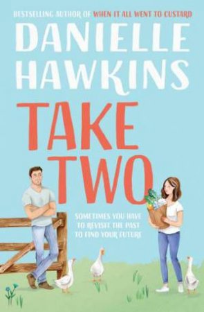 Take Two by Danielle Hawkins