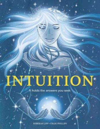 Intuition Oracle Card Set by REBEKAH LIPP