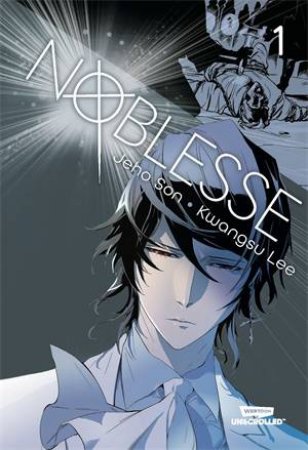 Noblesse Volume One by Jeho Son & Kwangsu Lee