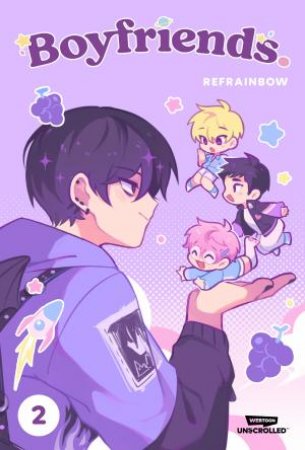 Boyfriends. Vol 02 by REFRAINBOW