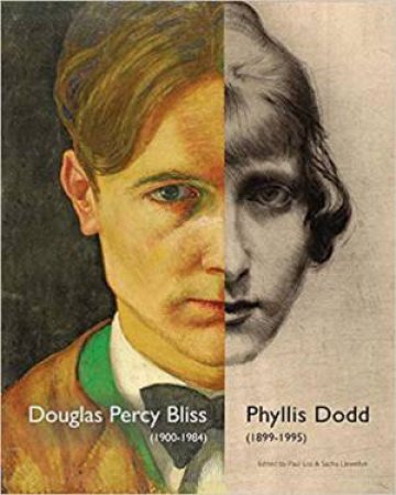 Phyllis Dodd (1899-1995) / Douglas Percy Bliss (1900-1984) by Paul Liss