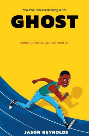 Ghost by Jason Reynolds