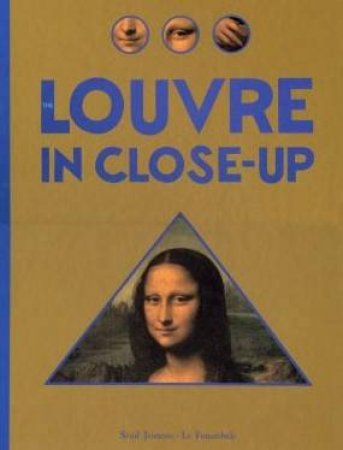 Louvre In Close-Up by Claire D'harcourt