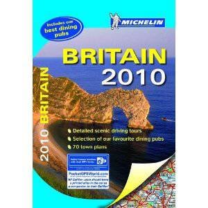 Great Britain Road Atlas 2010 A3 by Various