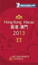 Michelin Guide Hong Kong and Macau 2013