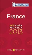 Michelin Guide France 2013