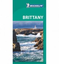 Michelin Green Guide Brittany