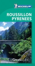 Michelin Green Guide Pyrenees Roussillon