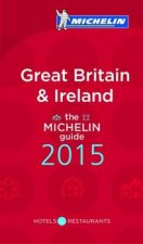 Michelin Red Guide Great Britain and Ireland 2015