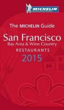 Michelin Red Guide San Francisco 2015