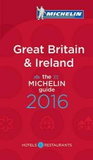 Michelin 2016 Red Guide Great Britain  Ireland