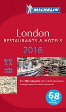 Michelin 2016 Red Guide London