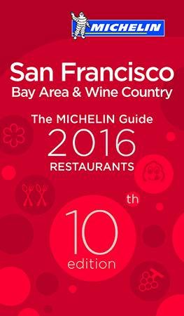 2016 Red Guide San Francisco by Various