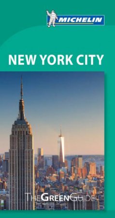 Michelin Green Guide: New York by Various 