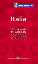 2016 Red Guide Italy