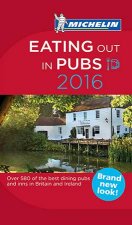 Michelin Pub Guides UK  Ireland Eating Out in Pubs 2016