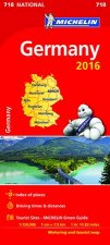 Germany 2016 National Map 718