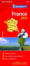 France Map Booklet 2016