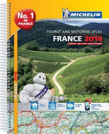 France Atlas 2016 by Various