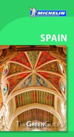 Green Guide: Spain by Various