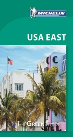 Green Guide: USA East by Various