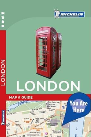 You Are Here Guide: London by Various