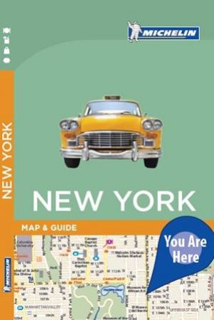 You Are Here Guide: New York City by Various