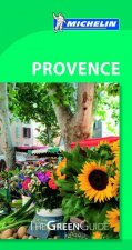 Michelin Green Guide Provence