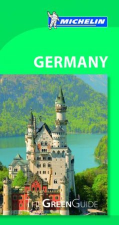 Michelin Green Guide Germany by Michelin