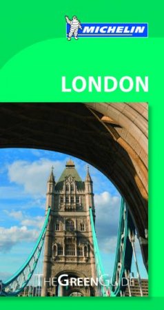 Michelin Green Guide: London 2017 by Michelin