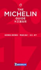 Michelin 2018 Red Guide Hong Kong  Macau Restaurants  Hotels