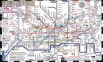 Streetwise Map London Underground