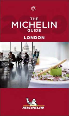 2019 Red Guide London by Michelin