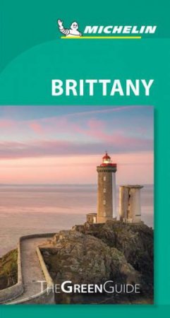 Green Guide Brittany by Michelin