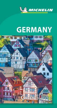 Michelin Green Guide Germany by Various