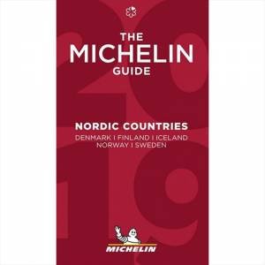 Michelin Nordic Countries Red Guide 2020 by Various